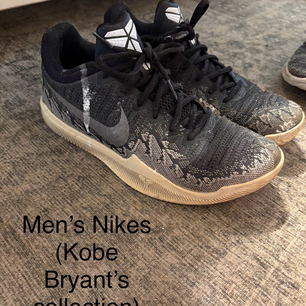 Men’s Nikes